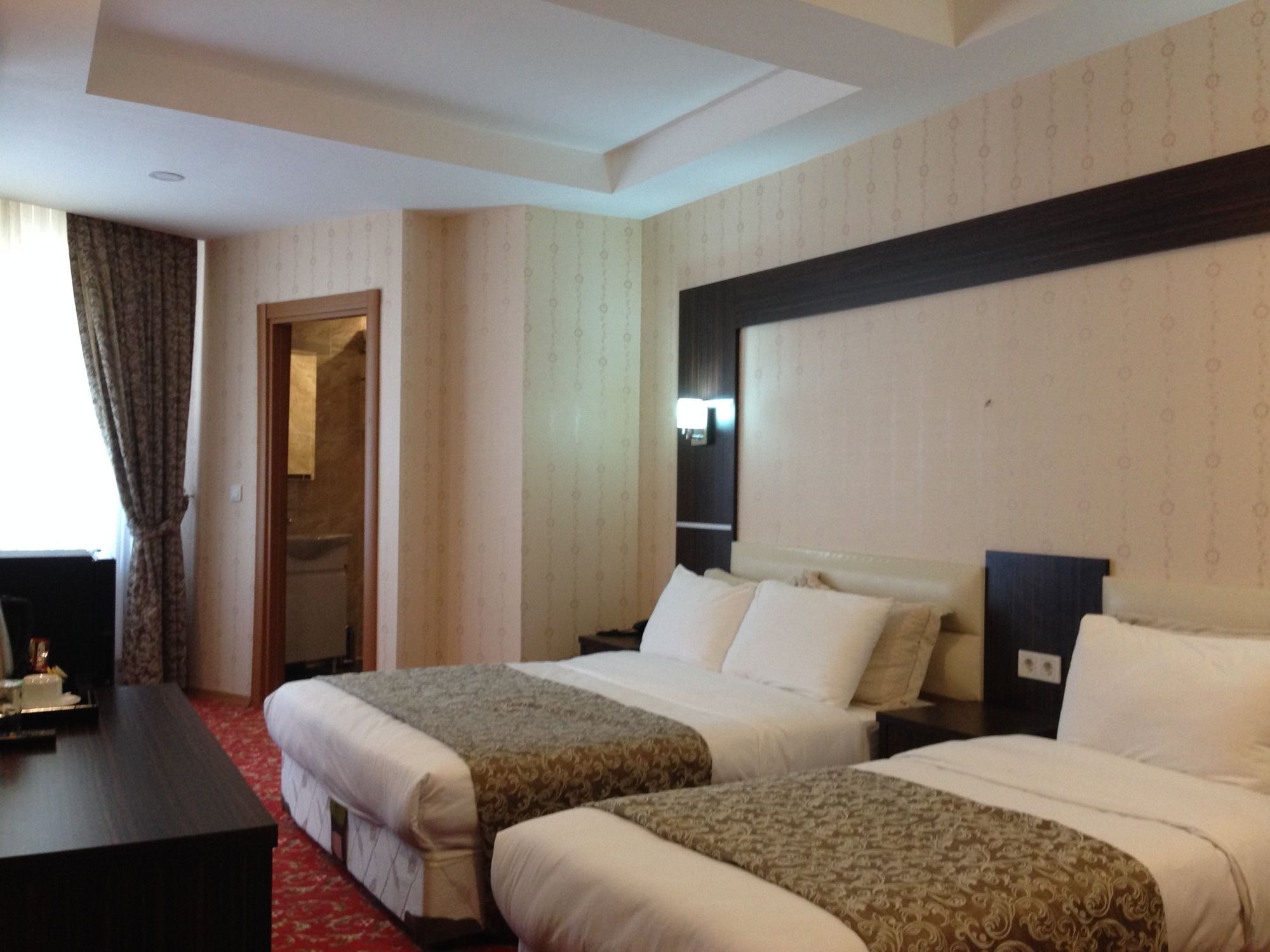 Grand Temel Hotel - Istanbul — Fotoğraflar 2